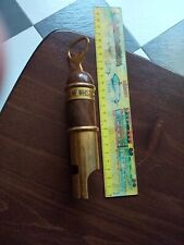 CAVATAPPI FISCHIETTO VINTAGE