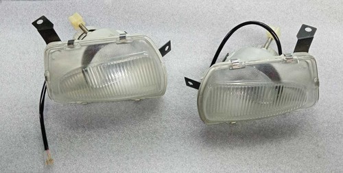Coppia faro fendinebbia - coppia,