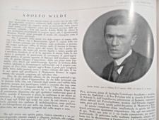Adolfo Wildt su rivista