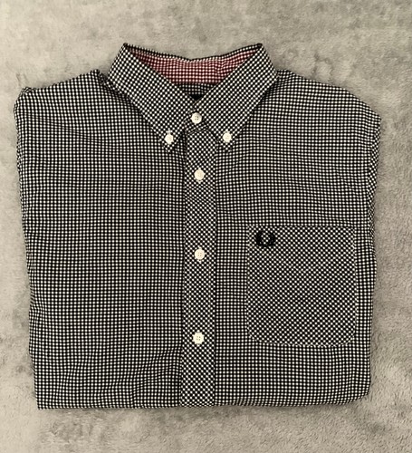 Fred perry gingham - fred,