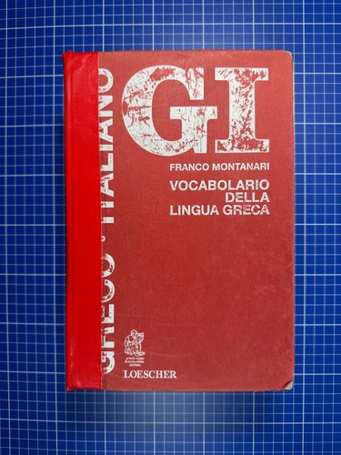 Vocabolario greco franco - vocabolario,