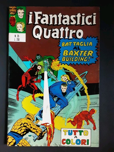 Fantastici corno 35 no - n,