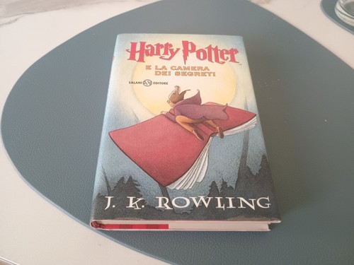Harry potter camera - harry, e