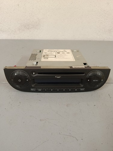 Autoradio fiat 500 - autoradio,