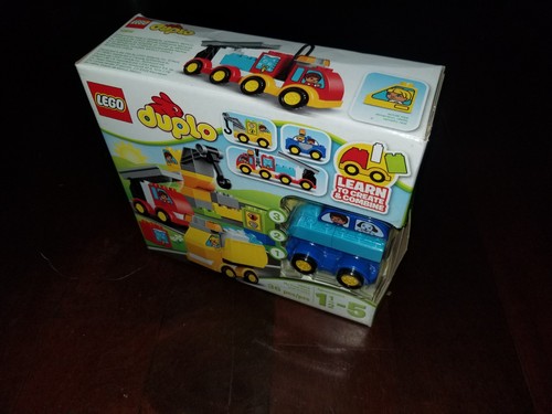 Lego duplo first - lego, and