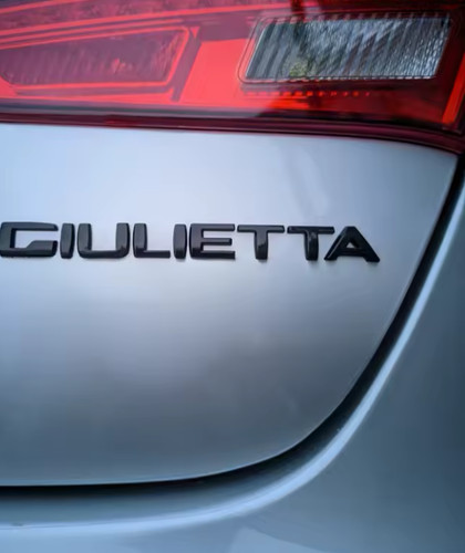 Scritta logo posteriore per - logo,