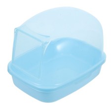  Casa Criceto Gabbia Per Cincillà Bagno Di Sabbia Criceti Contenitore Da