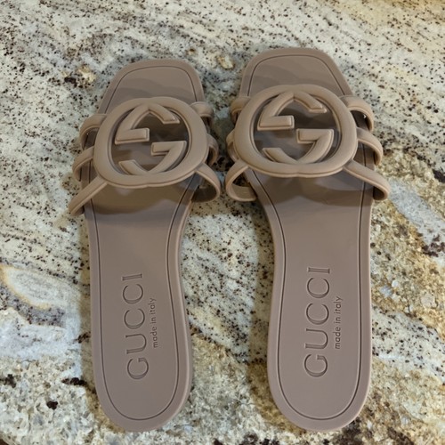 Gucci sandali con slide - , in