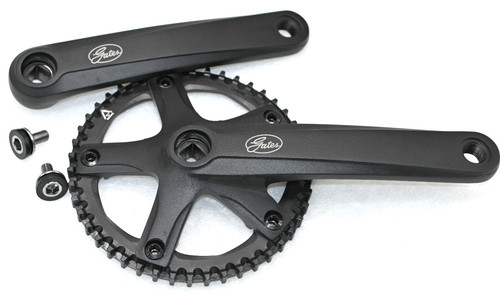 Guarnitura gates carbon drive - carbon,