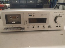 AKAI CS-M02 Stereo Cassette