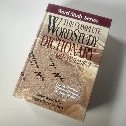 Word study series complete - word,