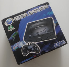 Console Sega Saturn original