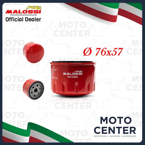 Filtro olio malossi red - red, chilli