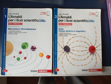 L'AMALDI PER I LICEI SCIENTIFICI 1 e 2