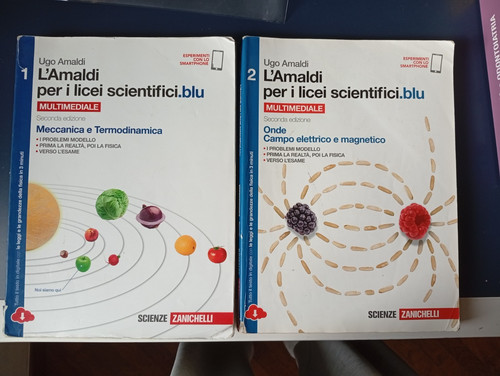 Amaldi per licei - l'amaldi, i