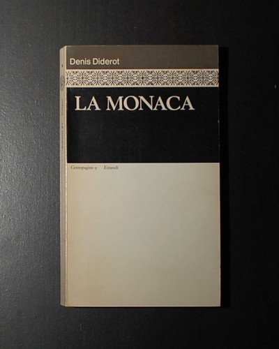 Monaca denis diderot - monaca,