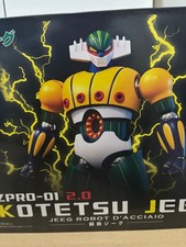 Kotetsu Jeeg ZPRO-01 2.0 Die