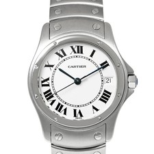 OROLOGIO CARTIER SANTOS RONDE
