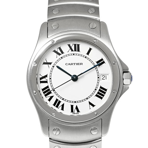 Orologio cartier santos - cartier, ronde