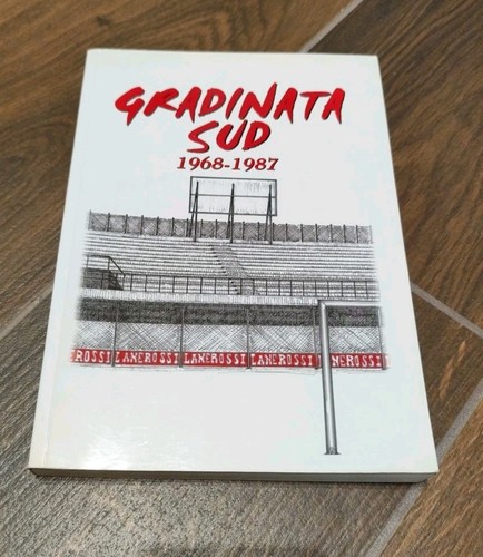 Libro book ultras vicenza - book,