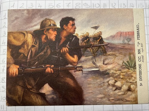 Cartolina collezione ufficio - collezione,