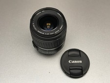 Canon ** EF-S 18-55mm