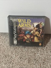 Wild Arms (Sony PlayStation 1