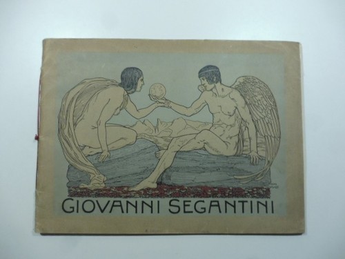 Giovanni segantini mit einem - segantini,