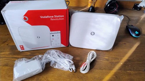 Vodafone station revolution - vodafone,