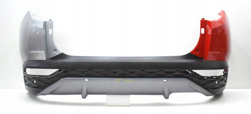 Paraurti posteriore hyundai - paraurti,