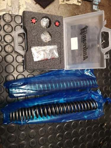 Kit molle pompanti forcelle - kit, e