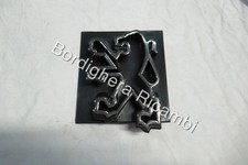 PEUGEOT 205 SIGLA STEMMA LOGO