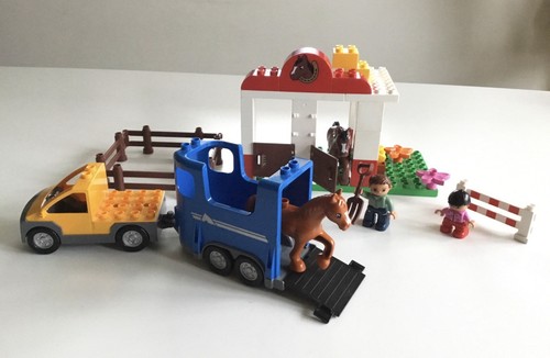 Lego duplo 5648 scuderia - duplo,