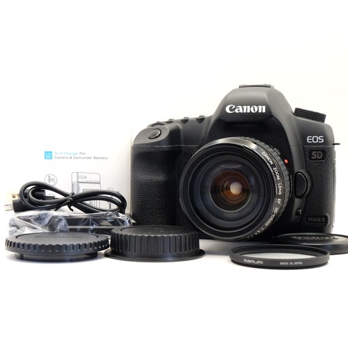 Canon mark reflex - 5d, ii