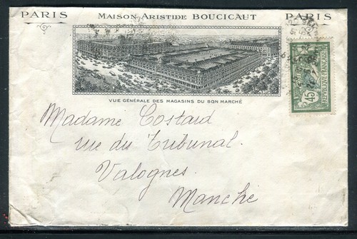 Enveloppe commerciale