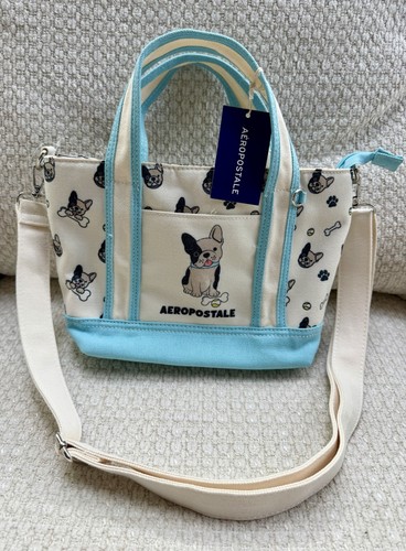 Borsa tracolla aéropostale - a,
