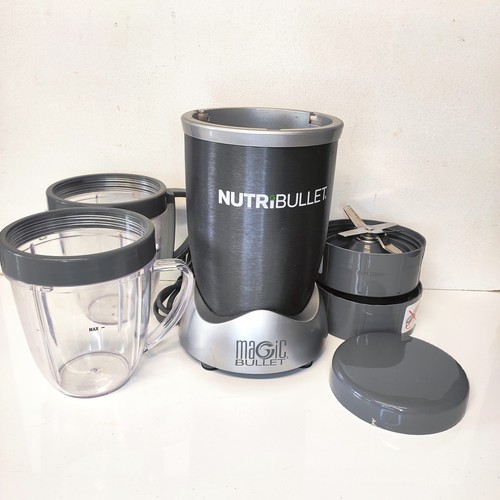 Nutribullet magic bullet - nutribullet,