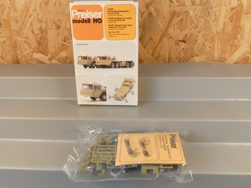 Preiser 1110 faun telaio per - 1110,