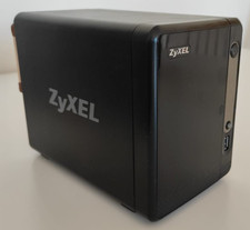 NAS Zyxel NSA325 V2 - 2 Bay -