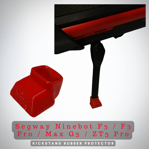 Supporto protezione gomma - 2x,