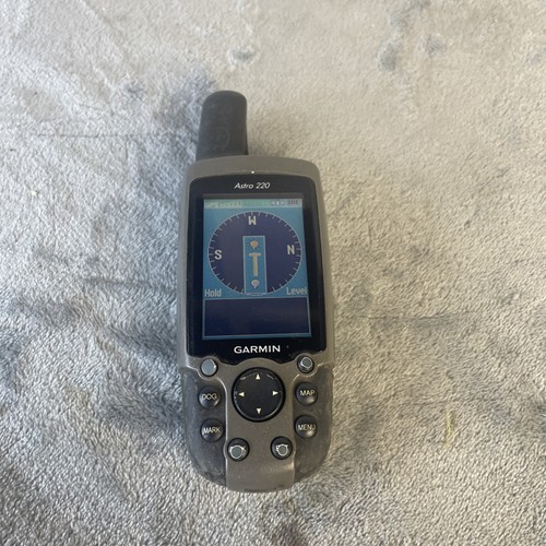 Garmin astro 220 - astro, dog