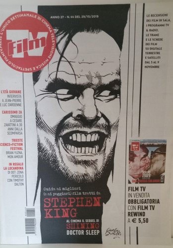 Stephen king speciale shining - king,
