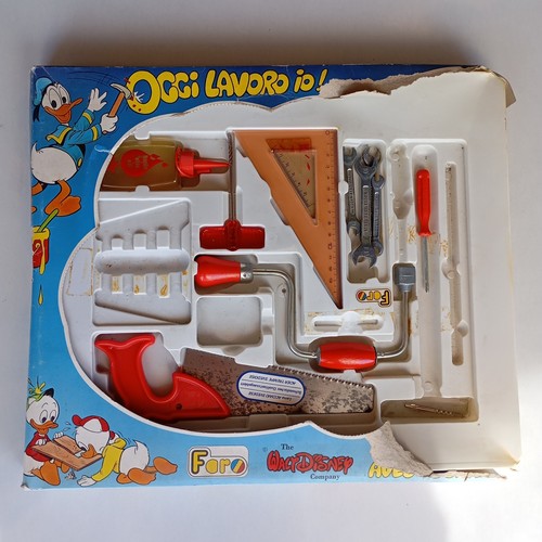 Gioco vintage faro - gioco, disney