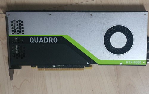 Nvidia quadro rtx - rtx, 4000