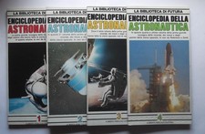 ENCICLOPEDIA DELLA ASTRONAUTICA - COMPLETA - 4 VOLUMI - della ALBERTO PERUZZO