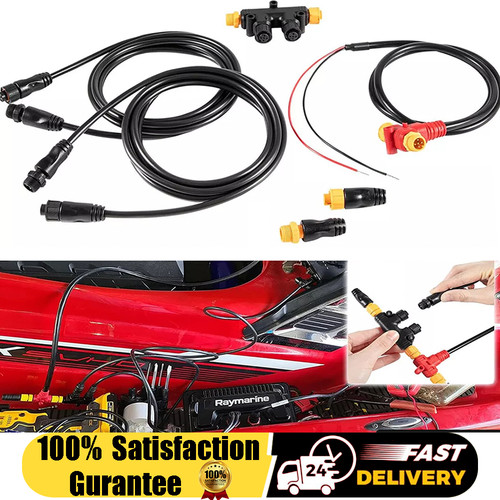 Per nmea 2000 - nmea, starter