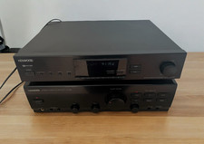 Amplificatore E Tuner Kenwood
