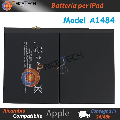Batteria a1484 per - per, apple
