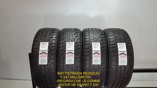 Gomme usate termiche - usate,