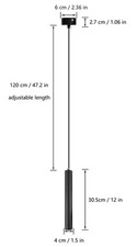 Lampada da soffitto a